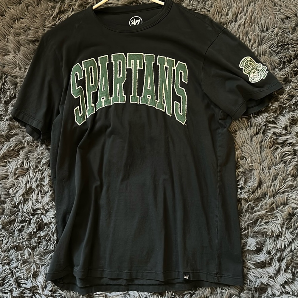 MSU shirt